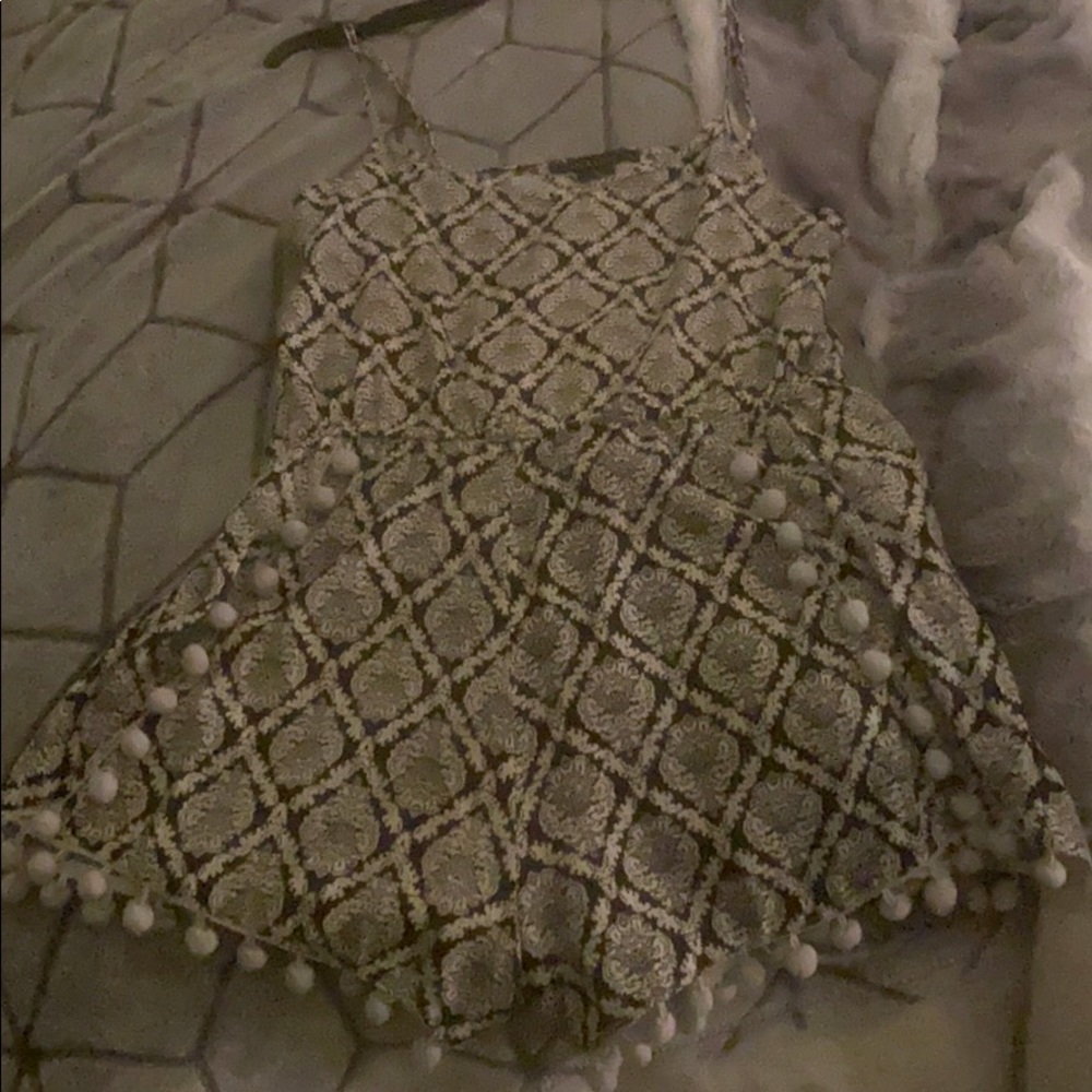 A super cute romper